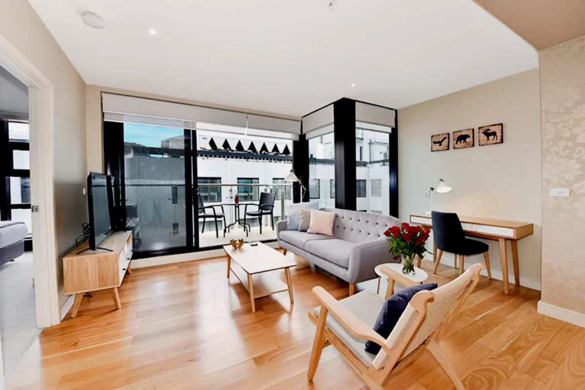 Apartment Rooms view 1