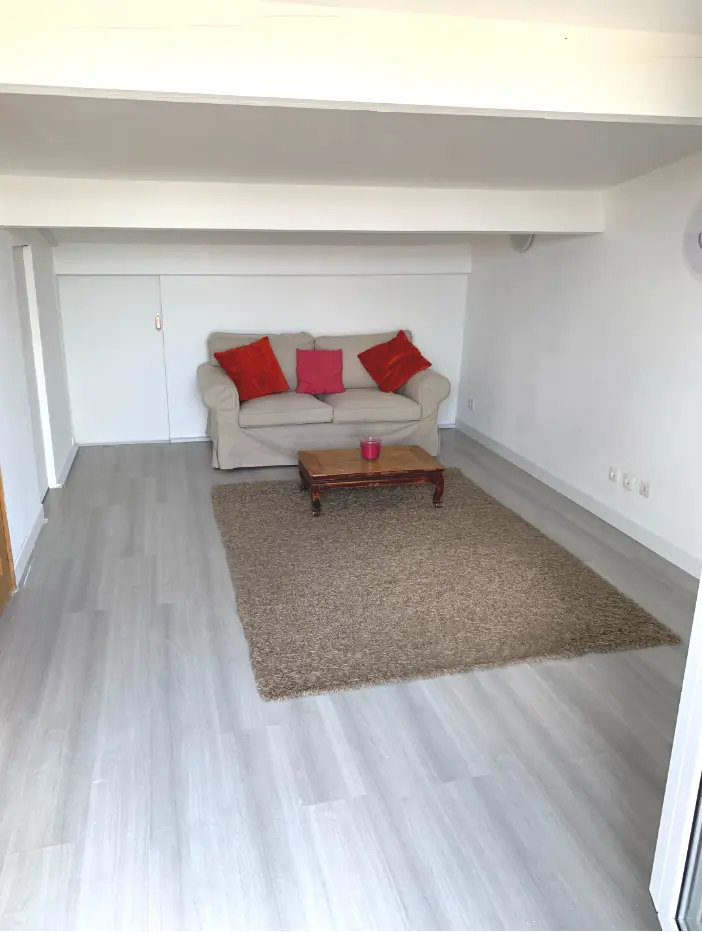Vitry-sur-Seine 94e·40m²·F2·Appartement·With furniture
