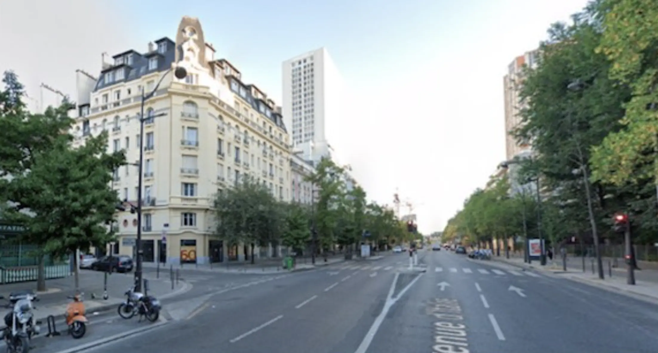 PARIS 13e·26m²·F1·Studio·With furniture