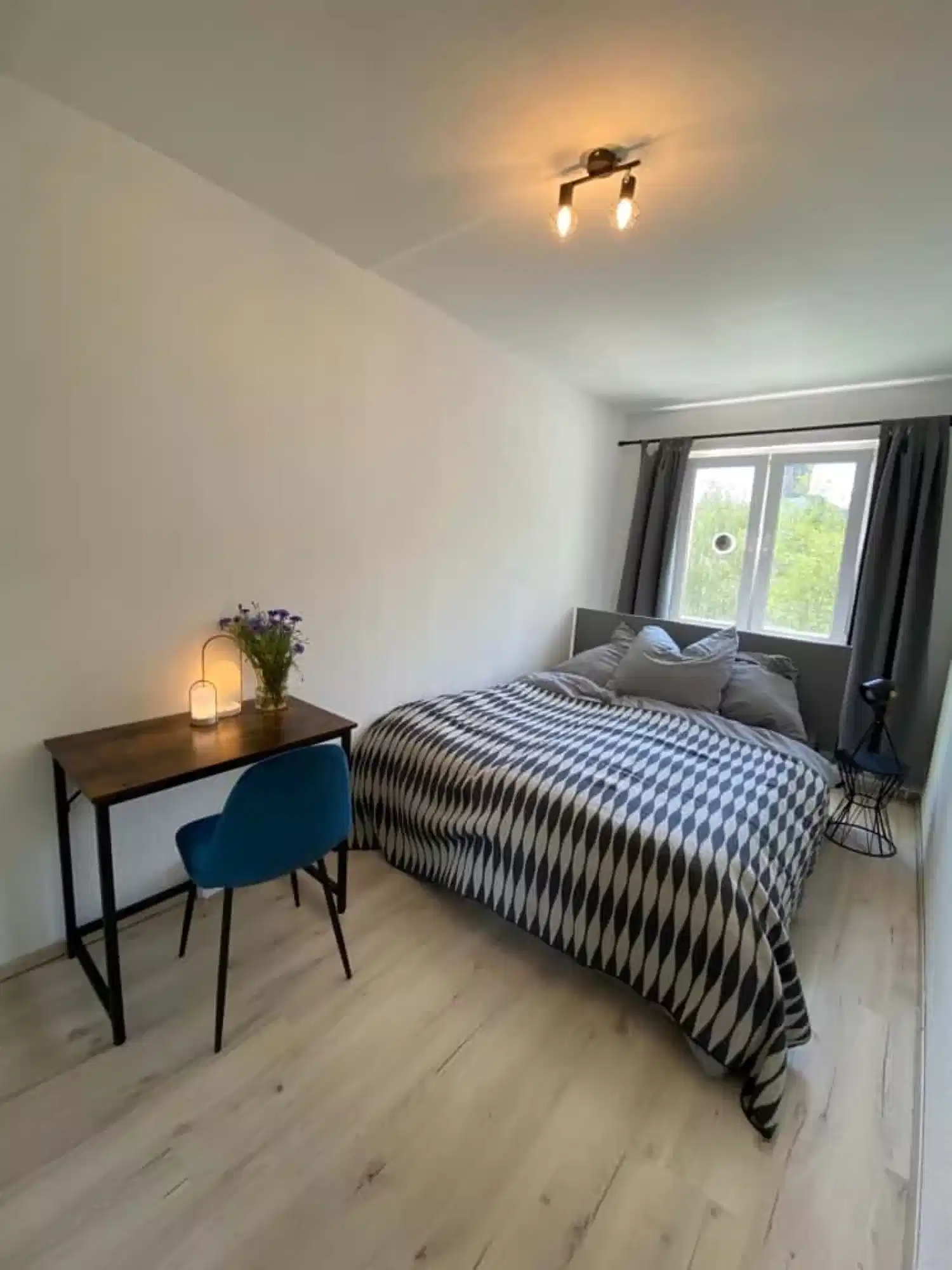 1 Bedroom 1 Bathroom - Bedroom