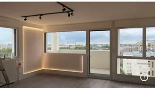Ivry-sur-Seine 94e·108m²·F5·Appartement·With furniture