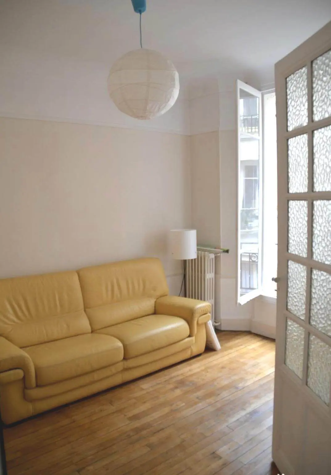PARIS 13e·40m²·F2·Appartement·With furniture