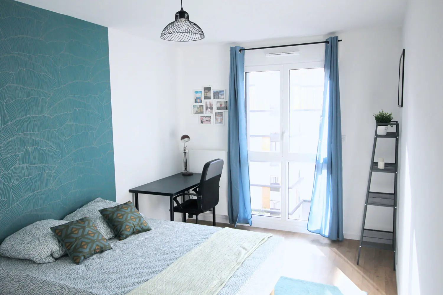 4BR/1BA Rooms view 1