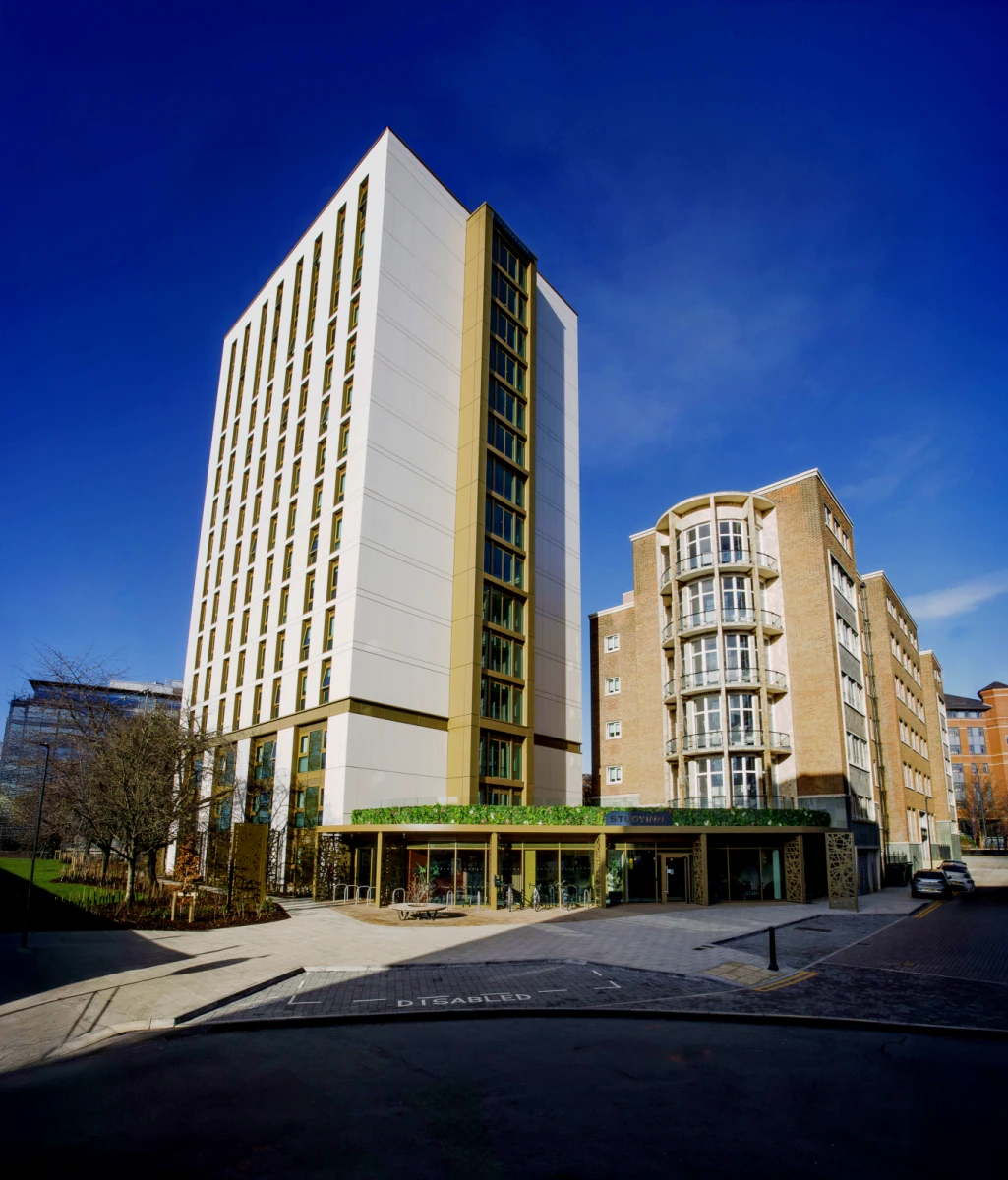 Study Inn Brotherton House