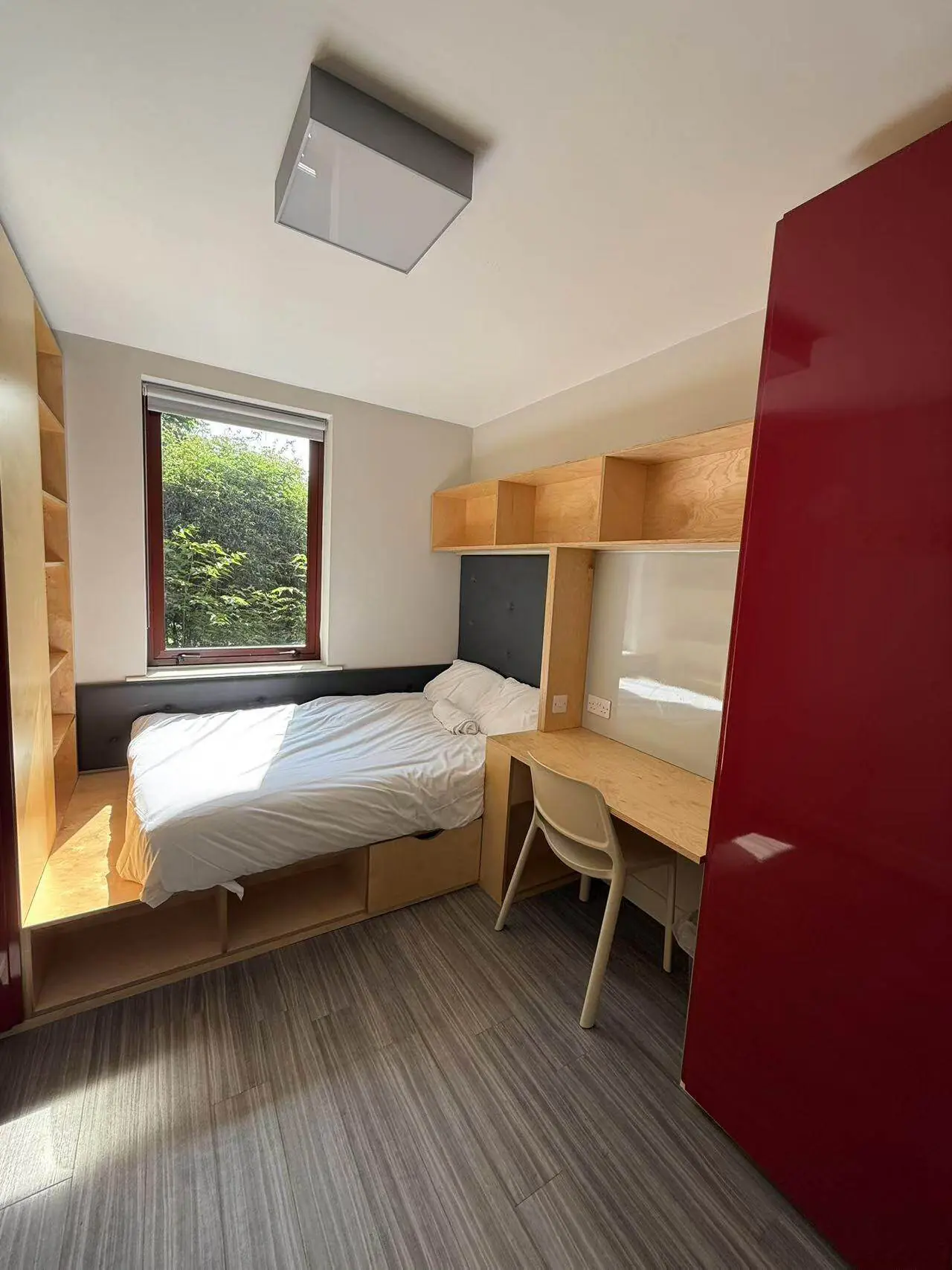 Shared Rooms view 2