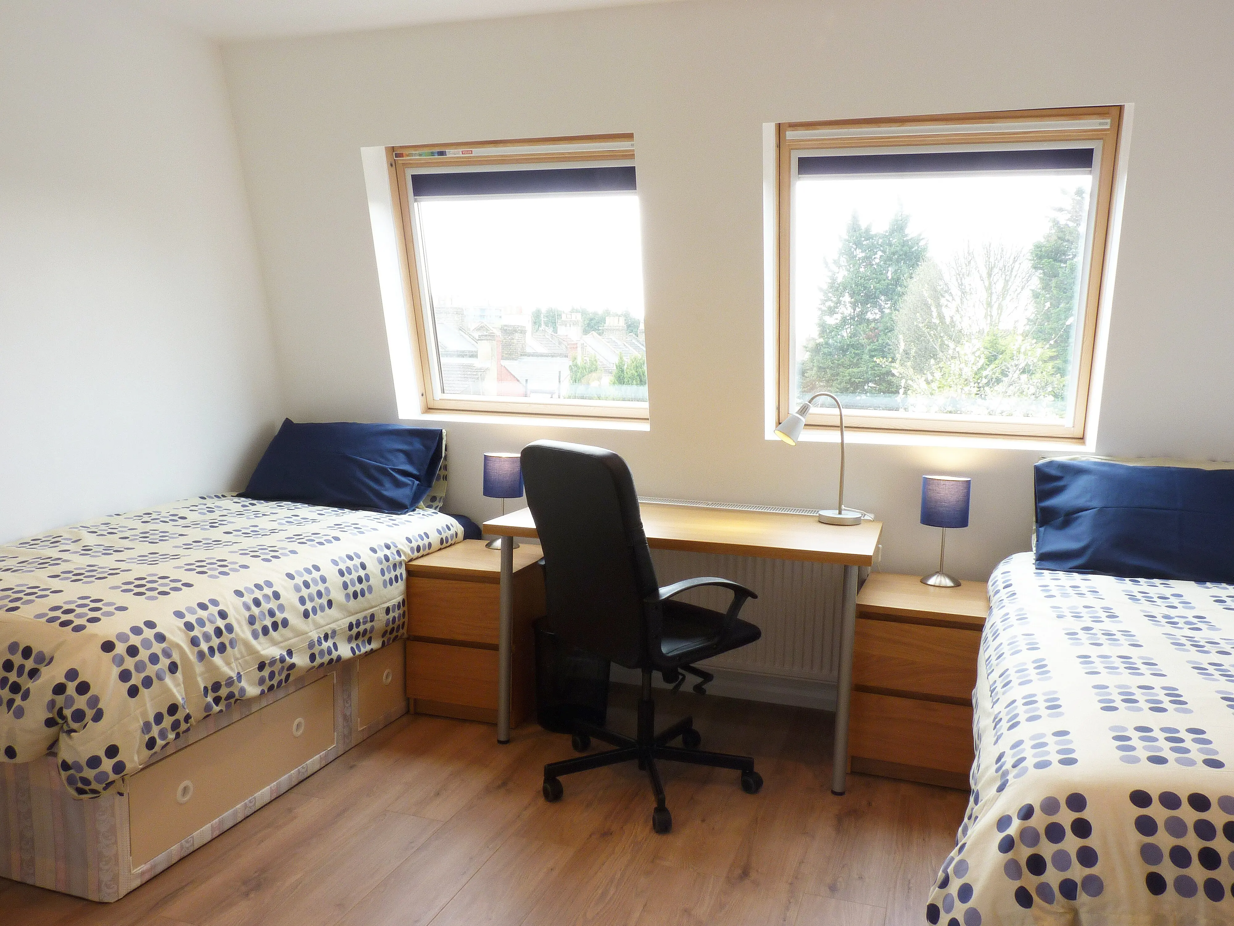 Ensuite Rooms view 3