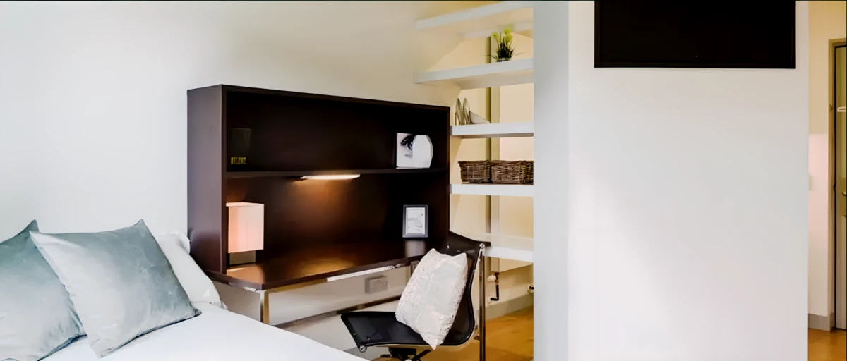 Ensuite Rooms view 2