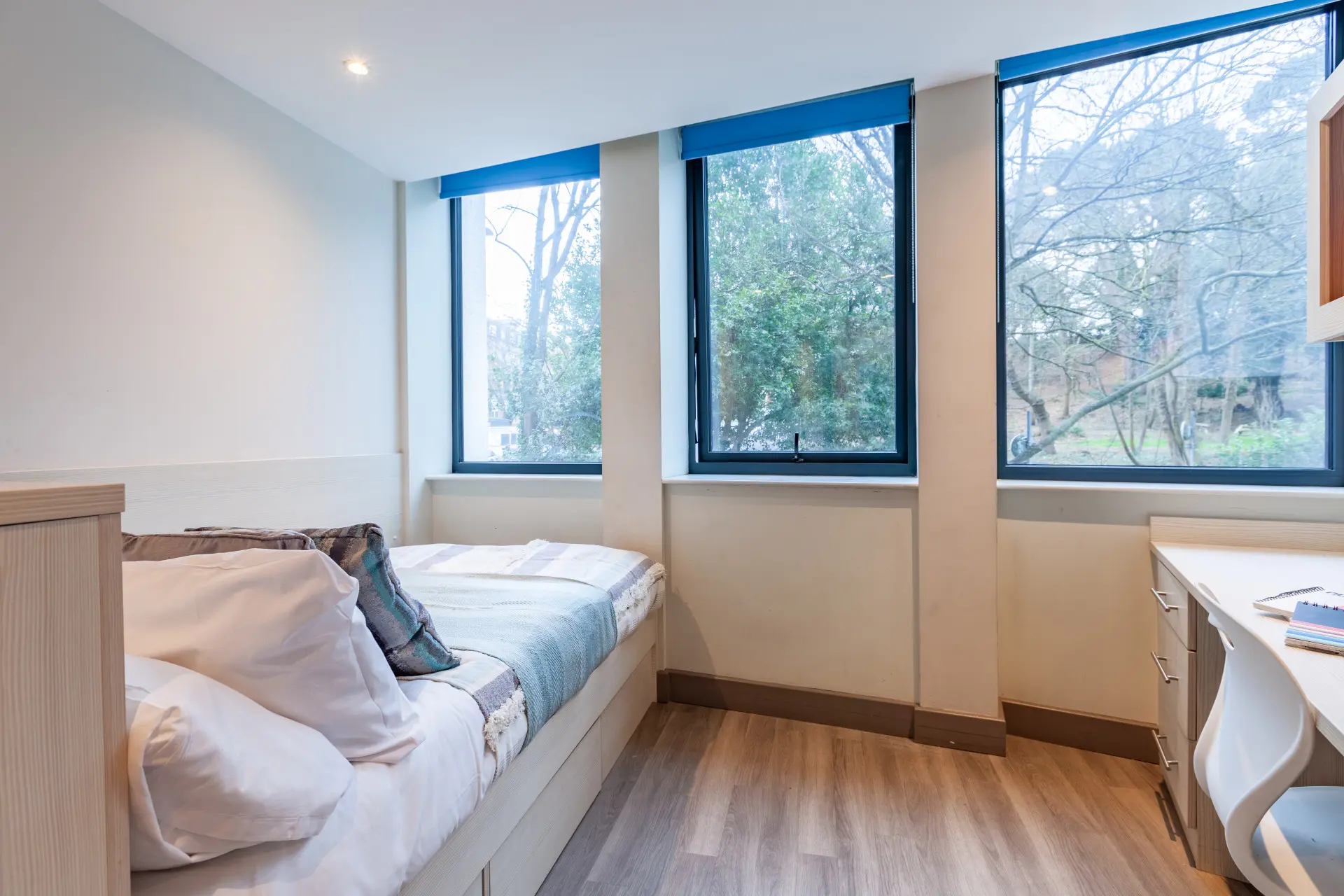 Studio Rooms view 1