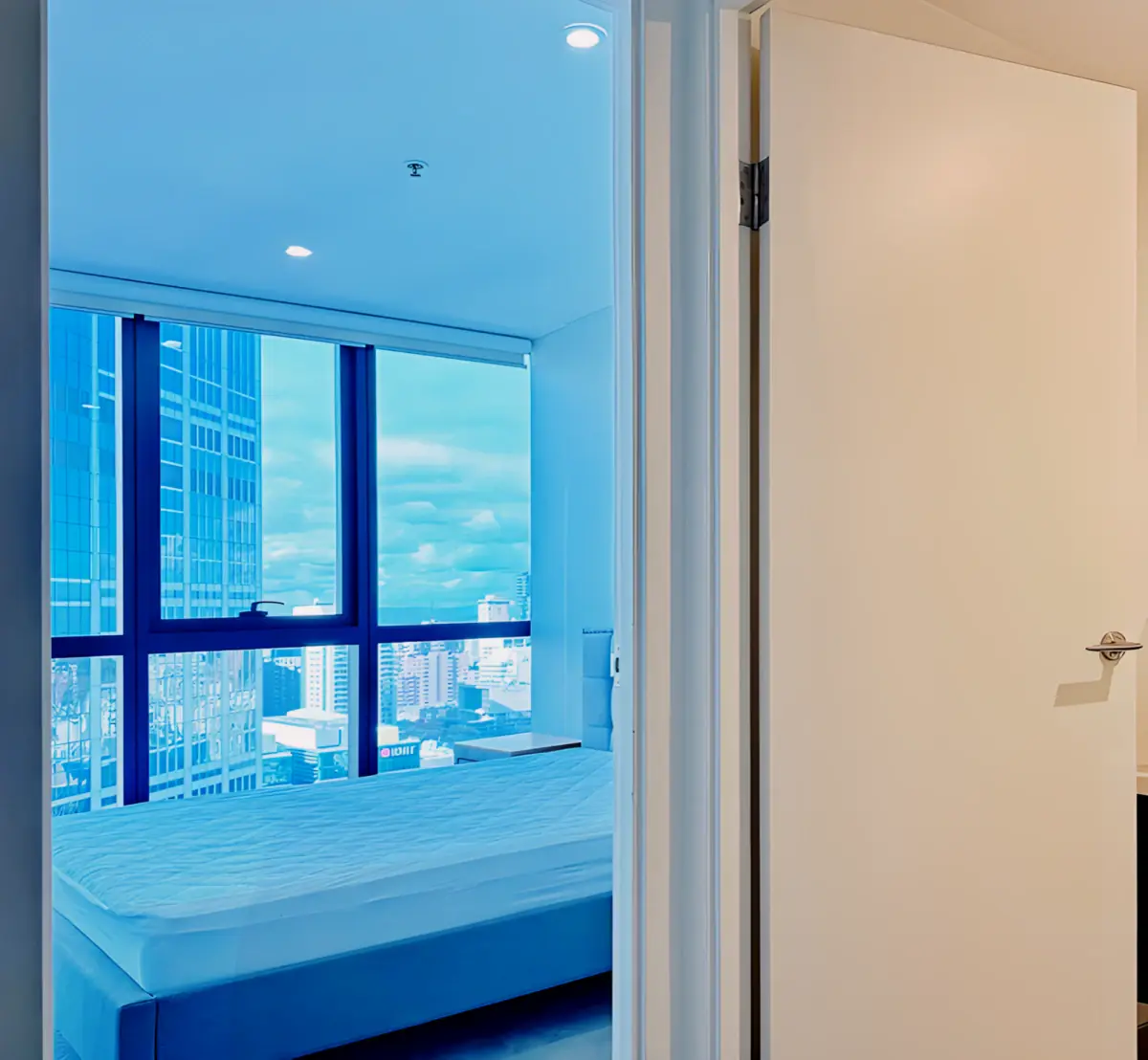 Master Rooms view 2