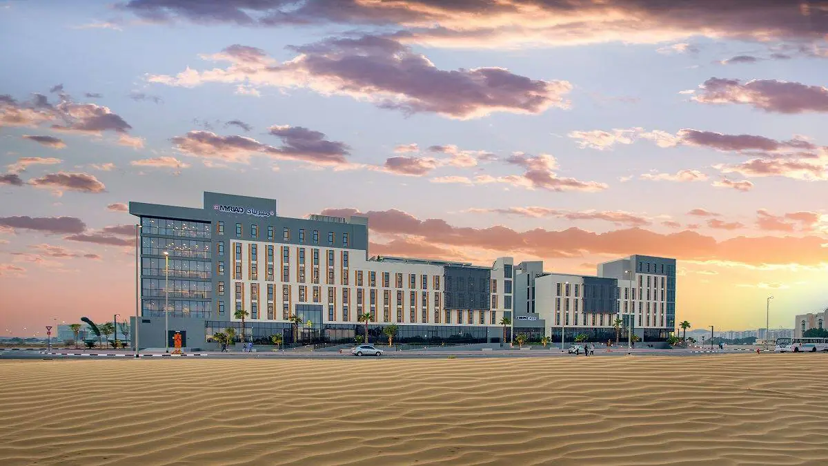 The Myriad Dubai