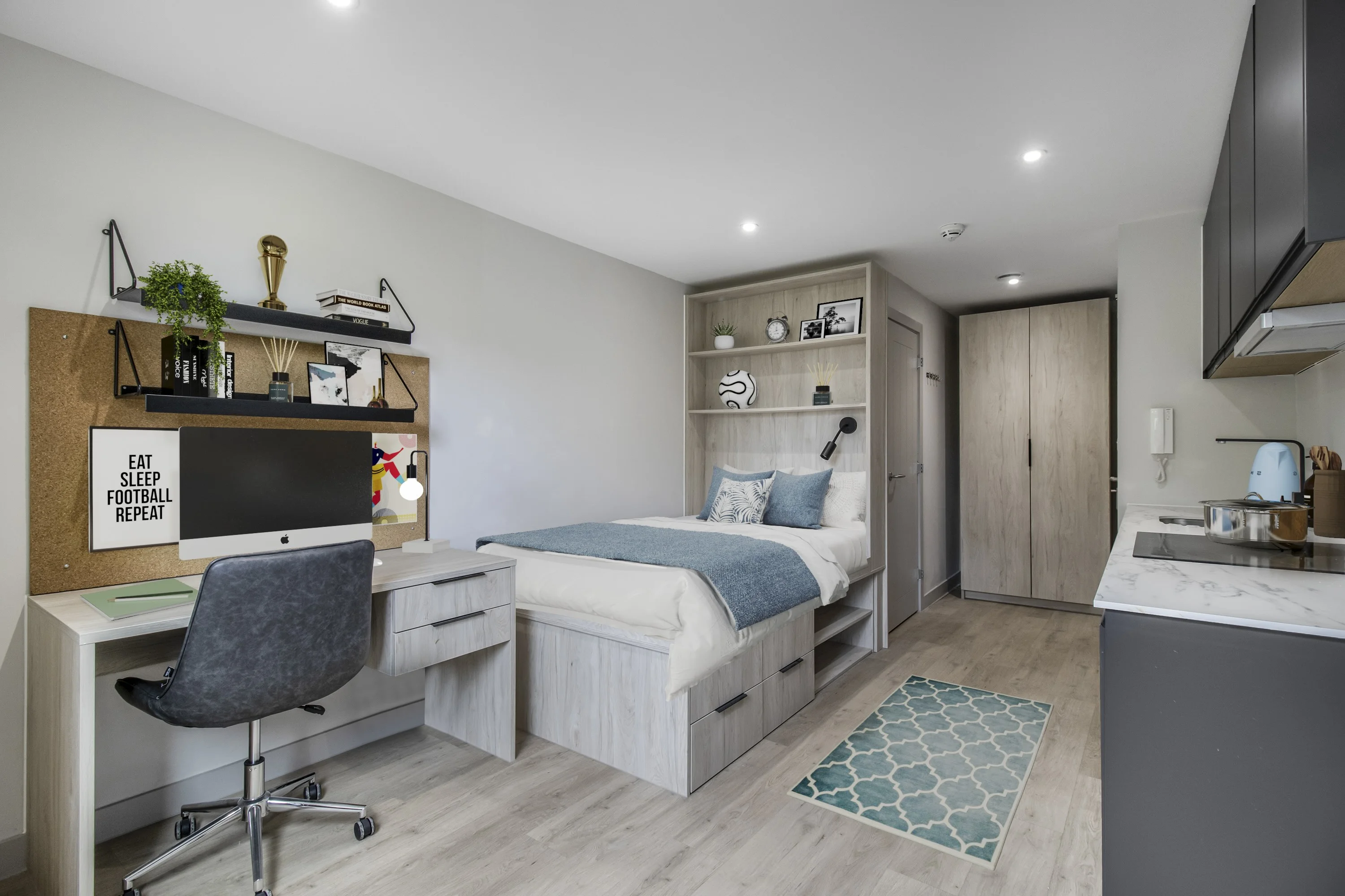 Canvas Clubhouse