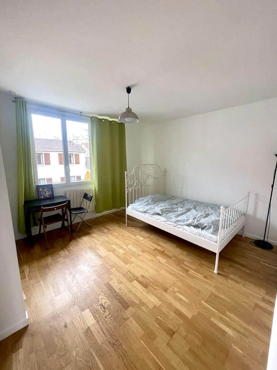 Vitry-sur-Seine 94e·56m²·F3·Appartement·With furniture