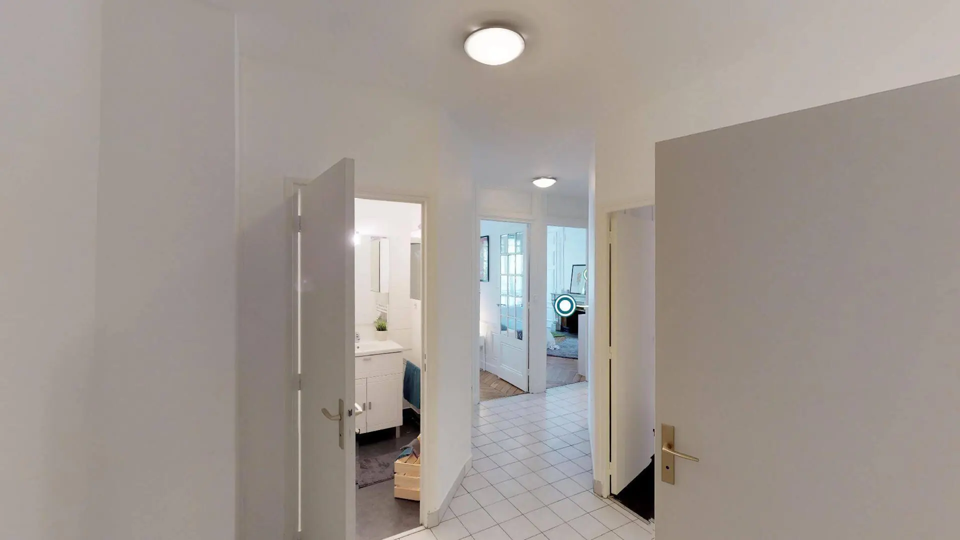 Ensuite Rooms view 1