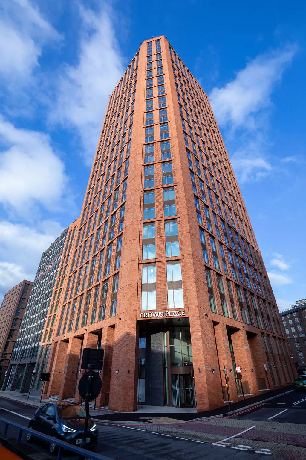 Crown Place