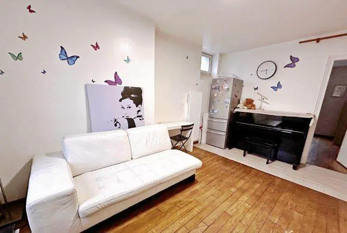 PARIS 16e·36m²·F2·Appartement·With furniture