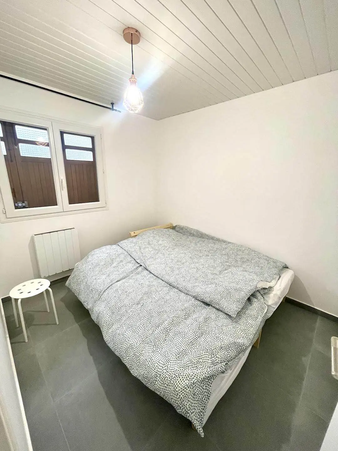 Vitry-sur-Seine 94e·25m²·F2·Appartement·With furniture