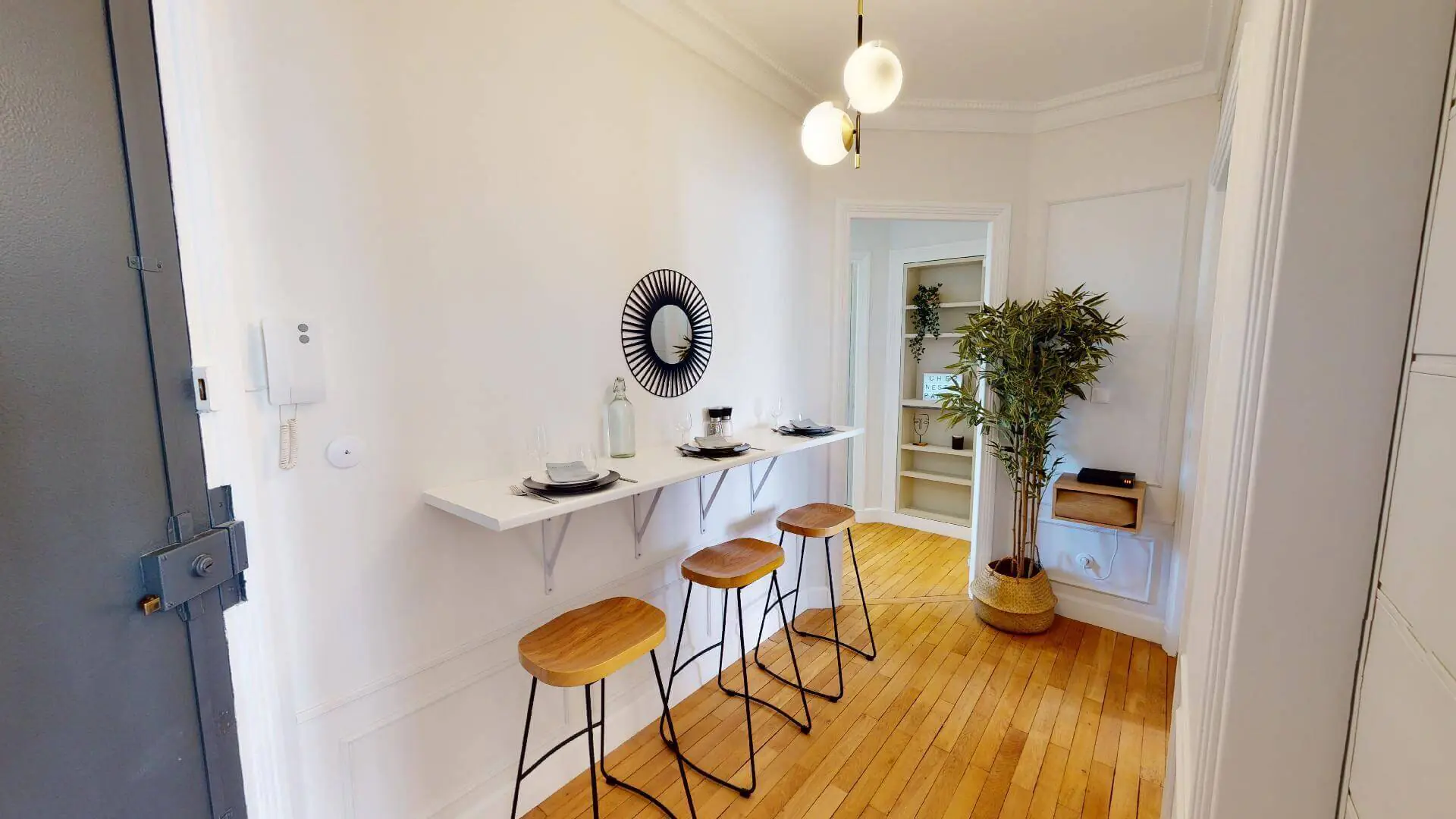 12 Rue Gustave le Bon, 75014