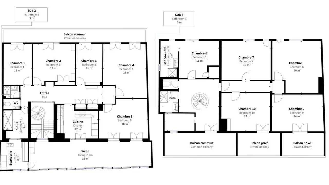 6b Boulevard Marechal Leclerc, 31000