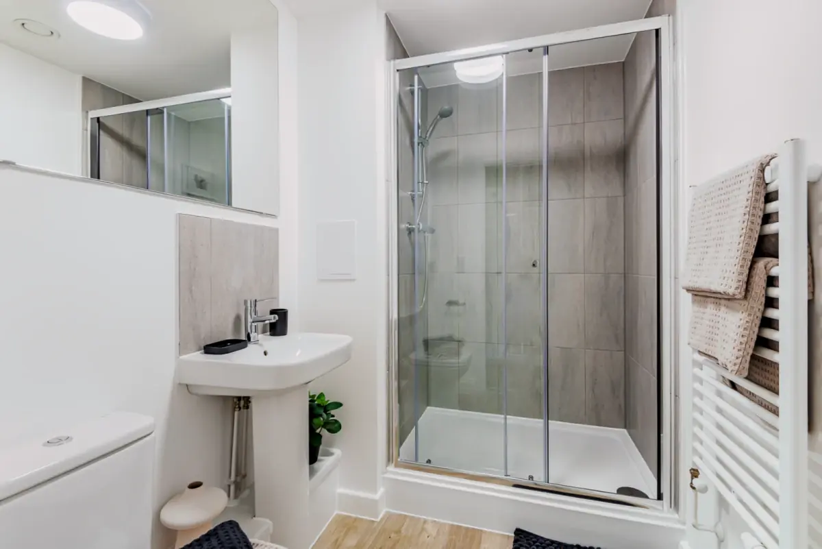 Two Rooms view 2