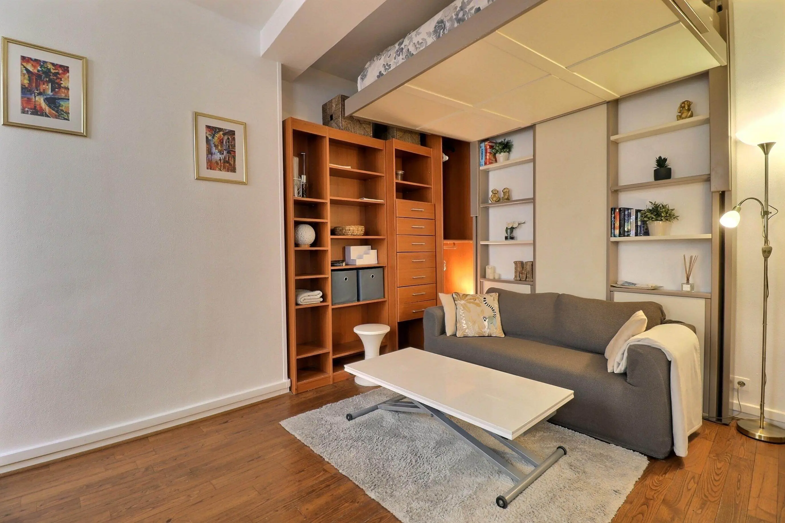 studio in 2nd arrondissement