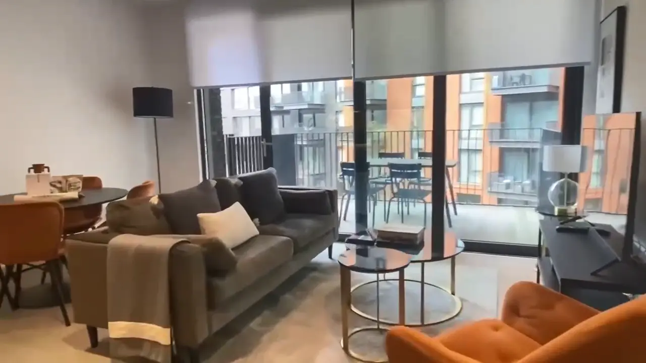 Studio Rooms view 1