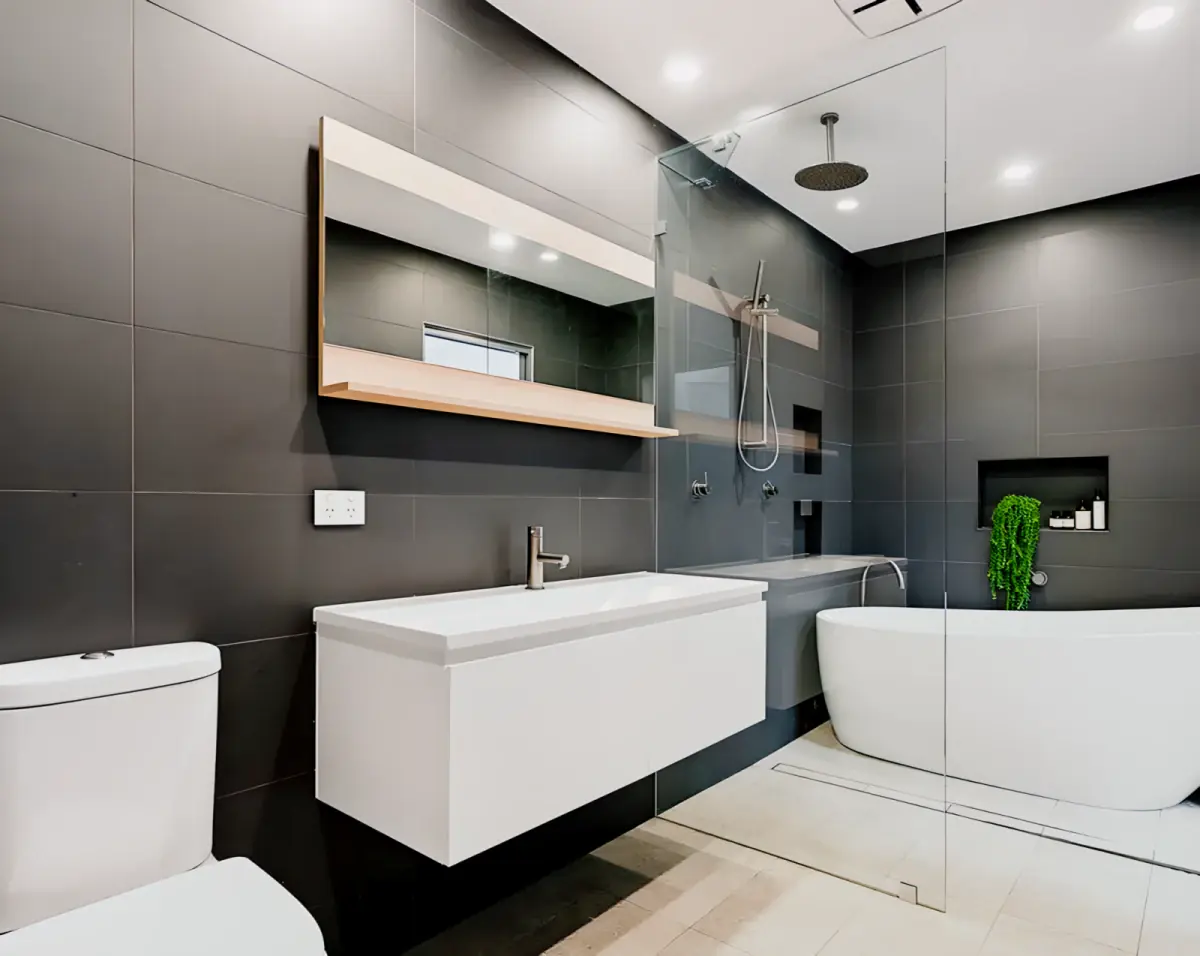 Master Rooms view 1