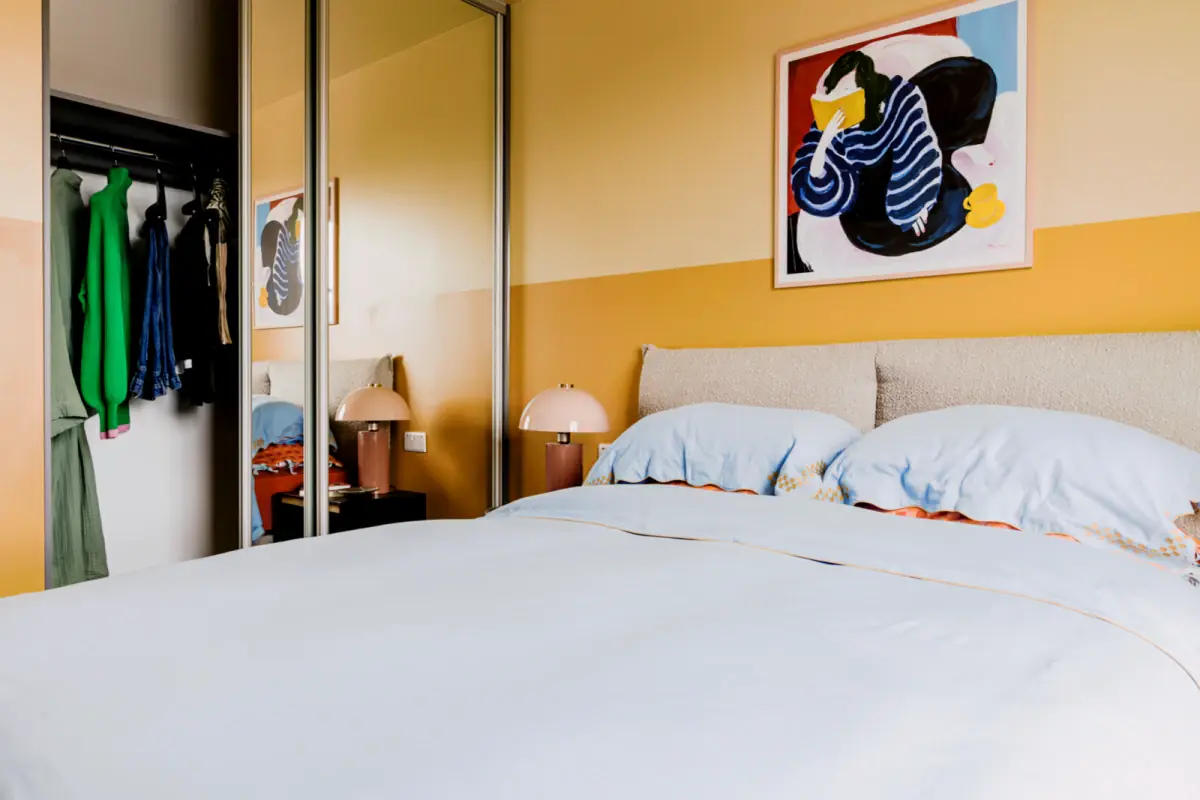 Standard Rooms view 2