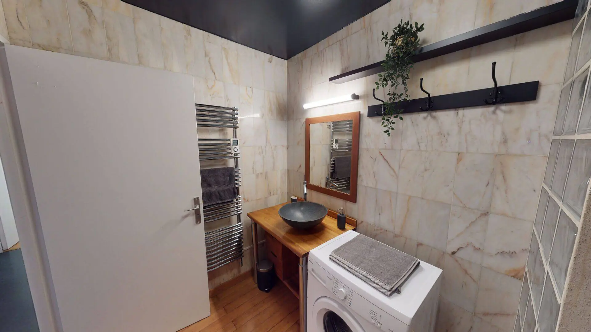 Ensuite Rooms view 2