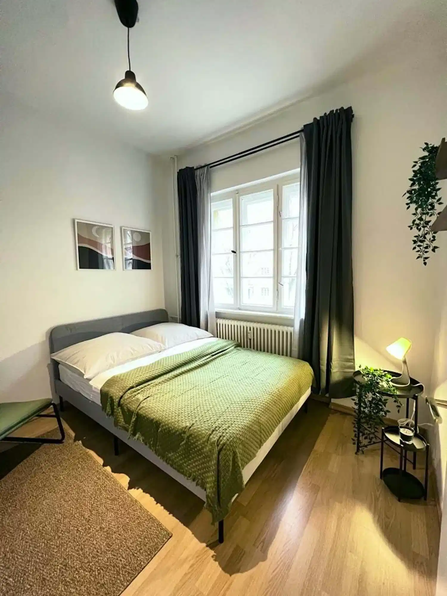 #166656: 2 Bedroom 1 Bathroom (Sansibarstraße) - Bedroom
