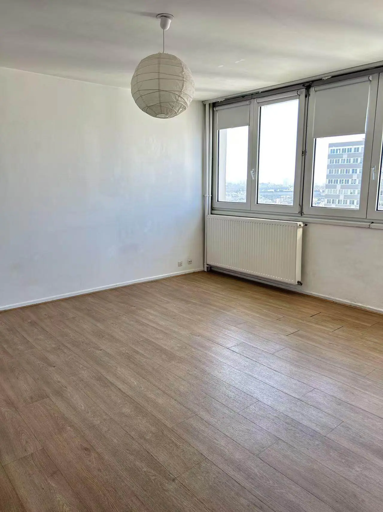 PARIS 13e·35m²·F1·StudioNo furniture