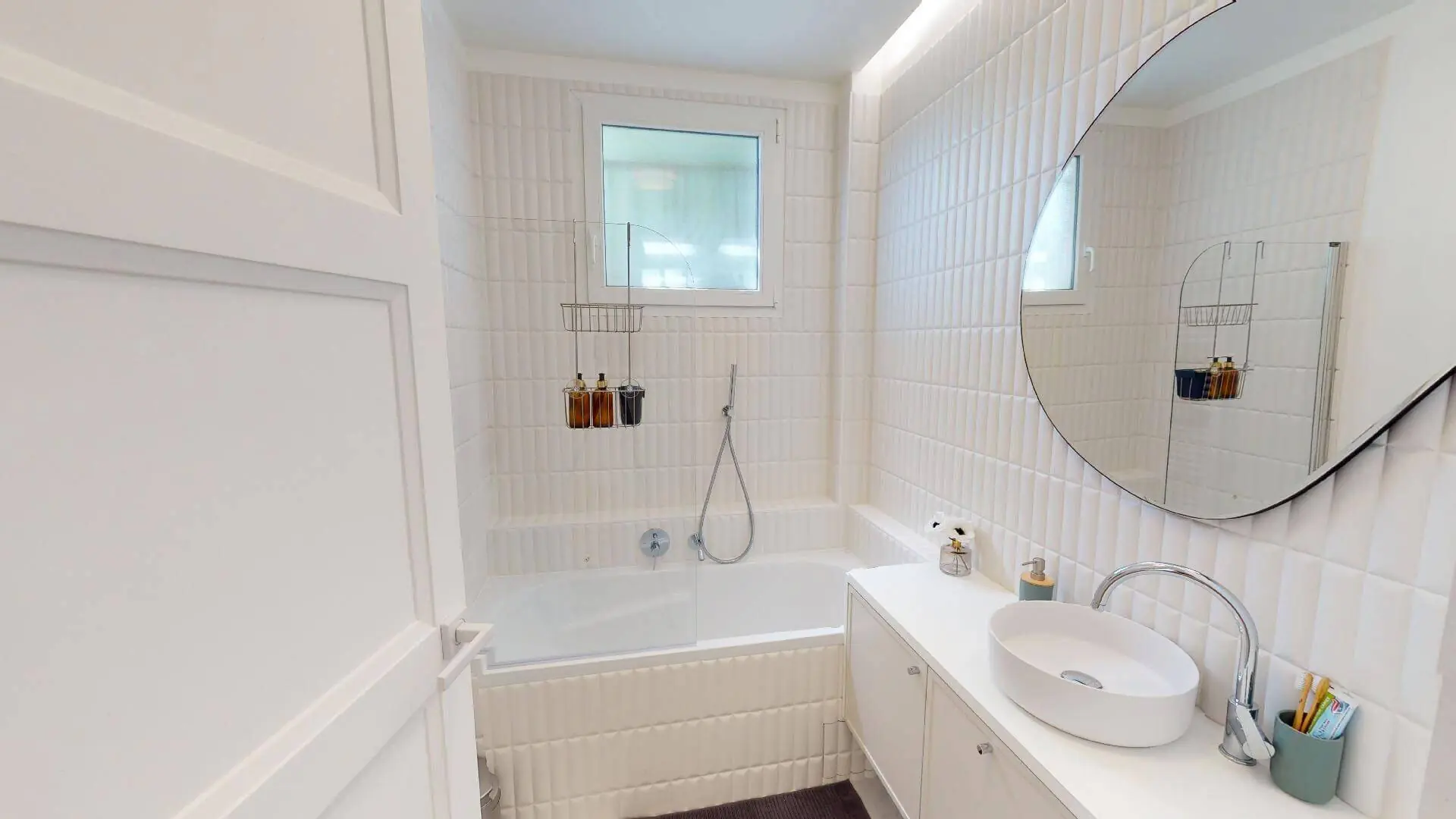 Ensuite Rooms view 1