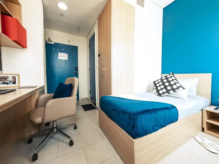 Ensuite Rooms view 2