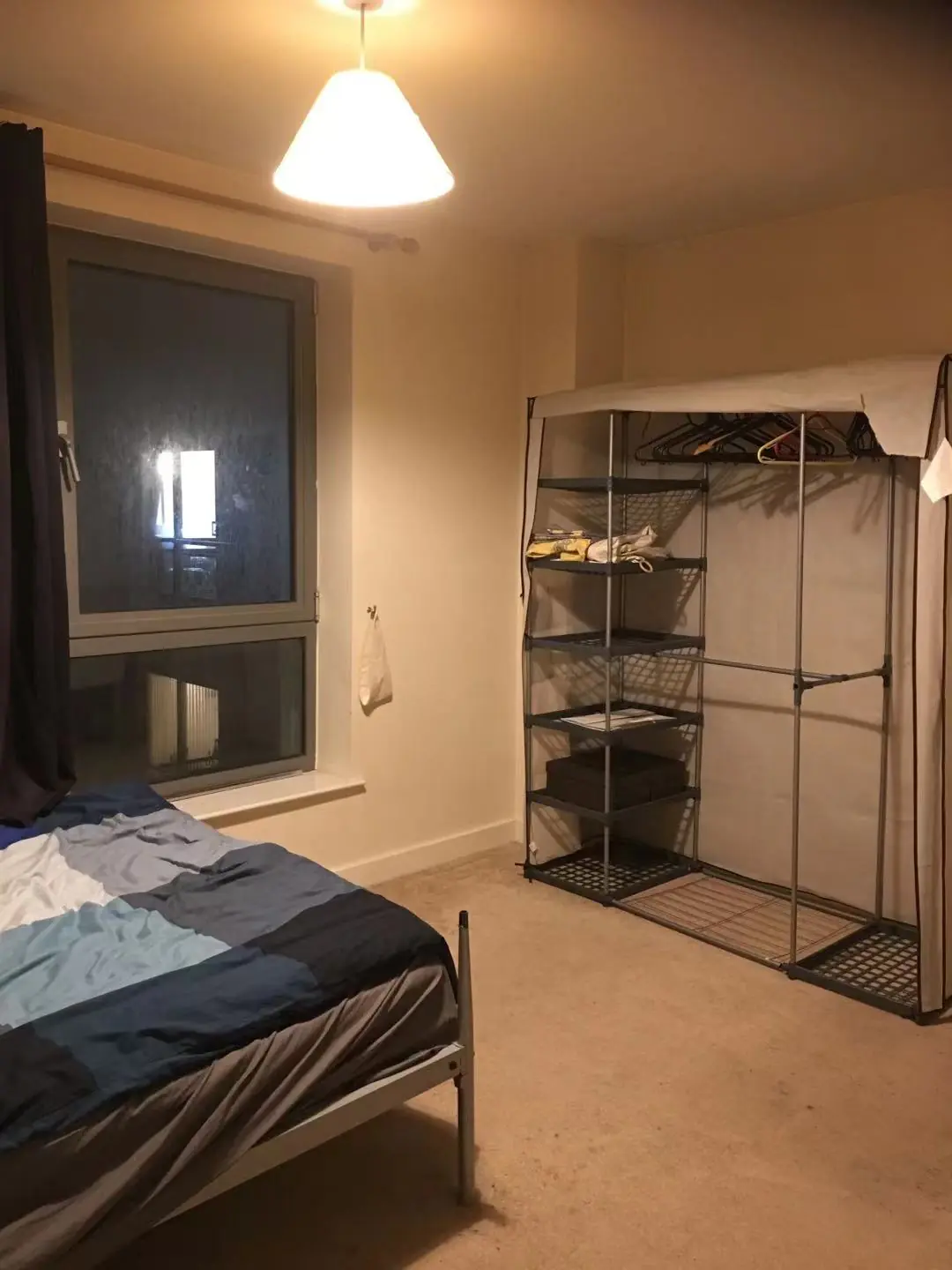 2 Rooms view 1
