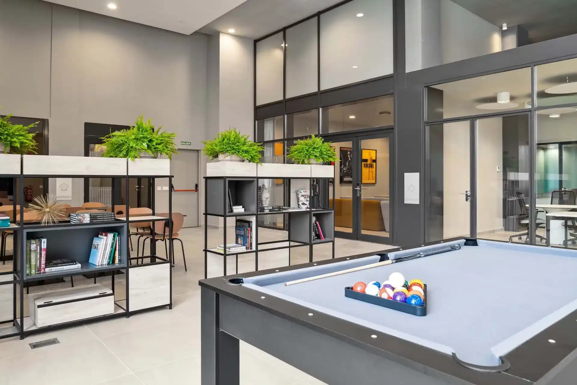 Amenities