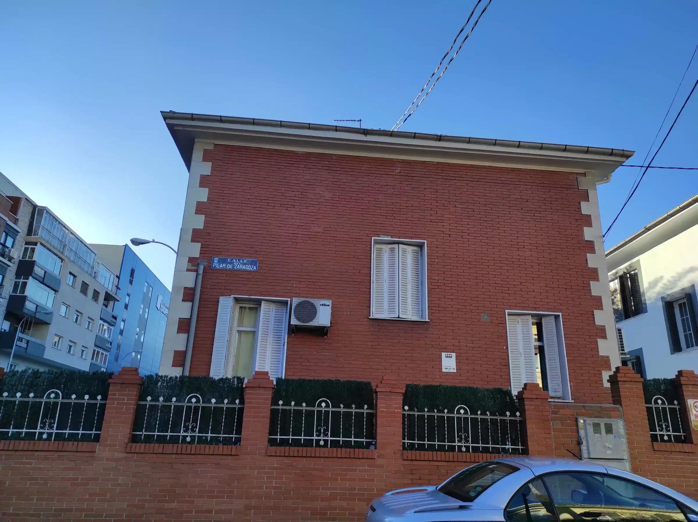 Exterior