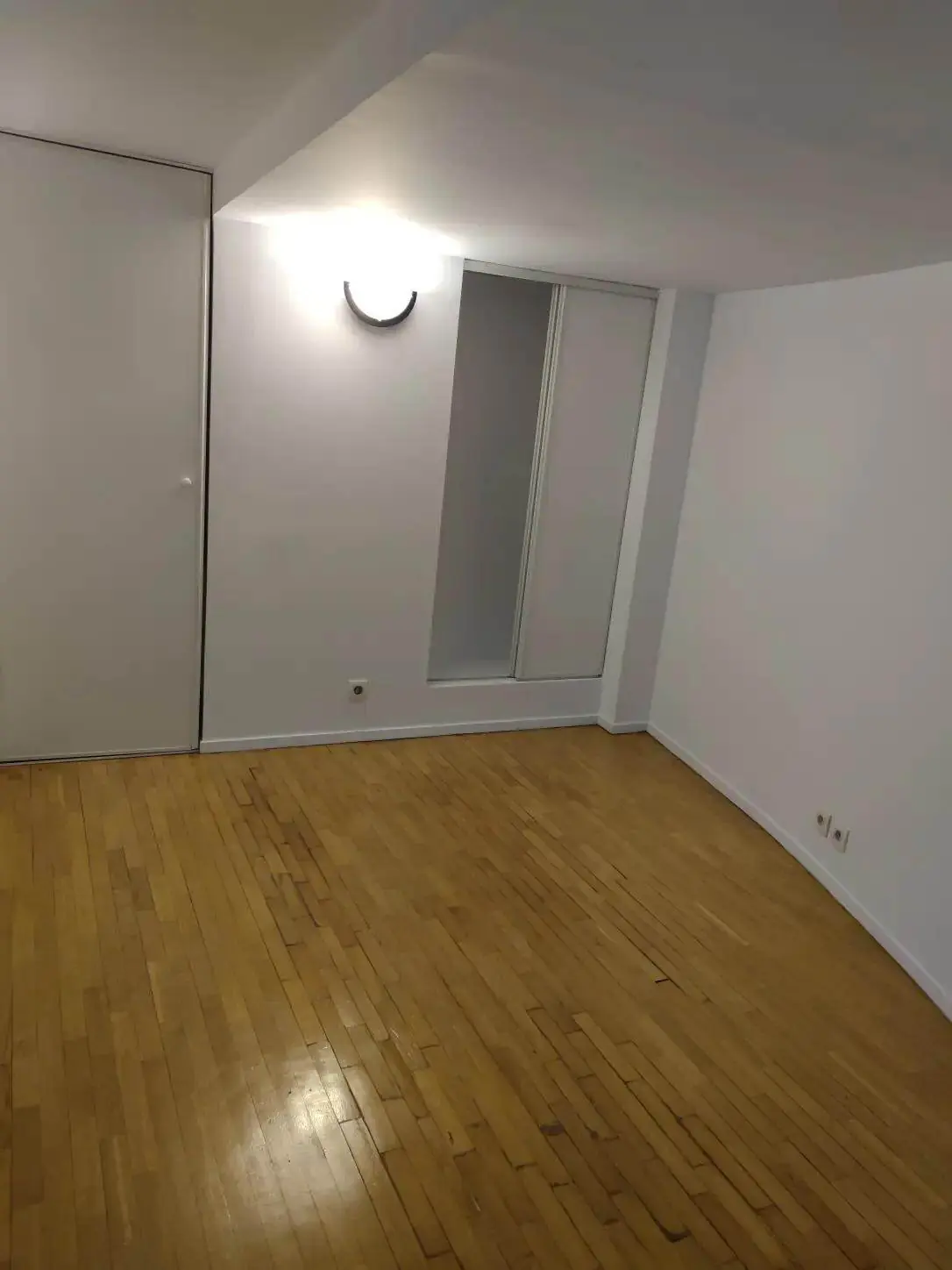 PARIS 13e·38.5m²·F2·AppartementNo furniture
