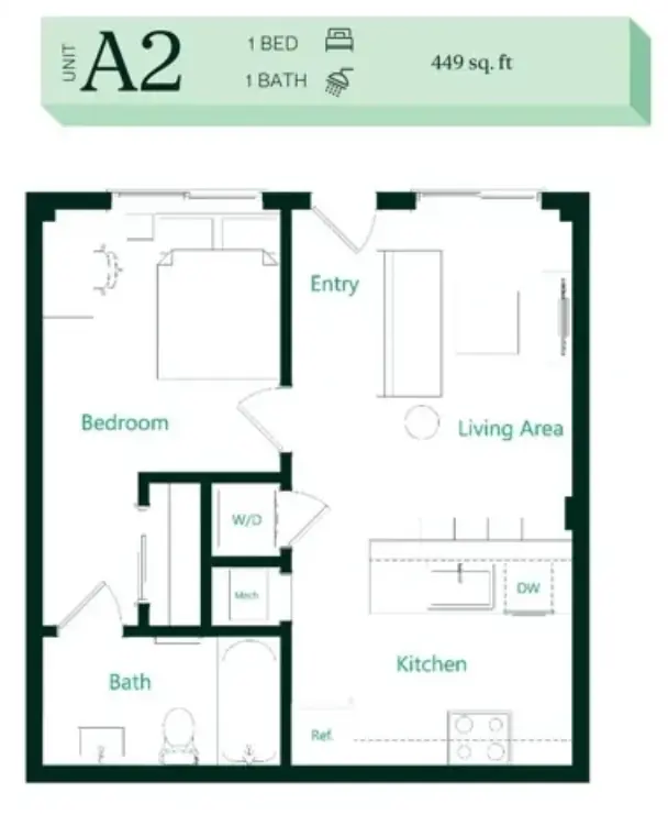 1 Rooms view 1