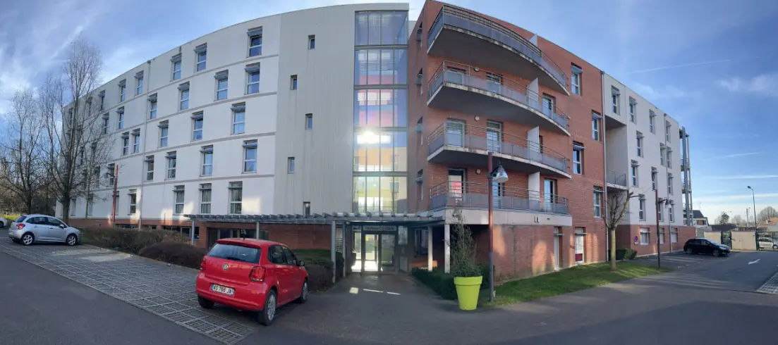 M  Résidence City Etudes – Valenciennes