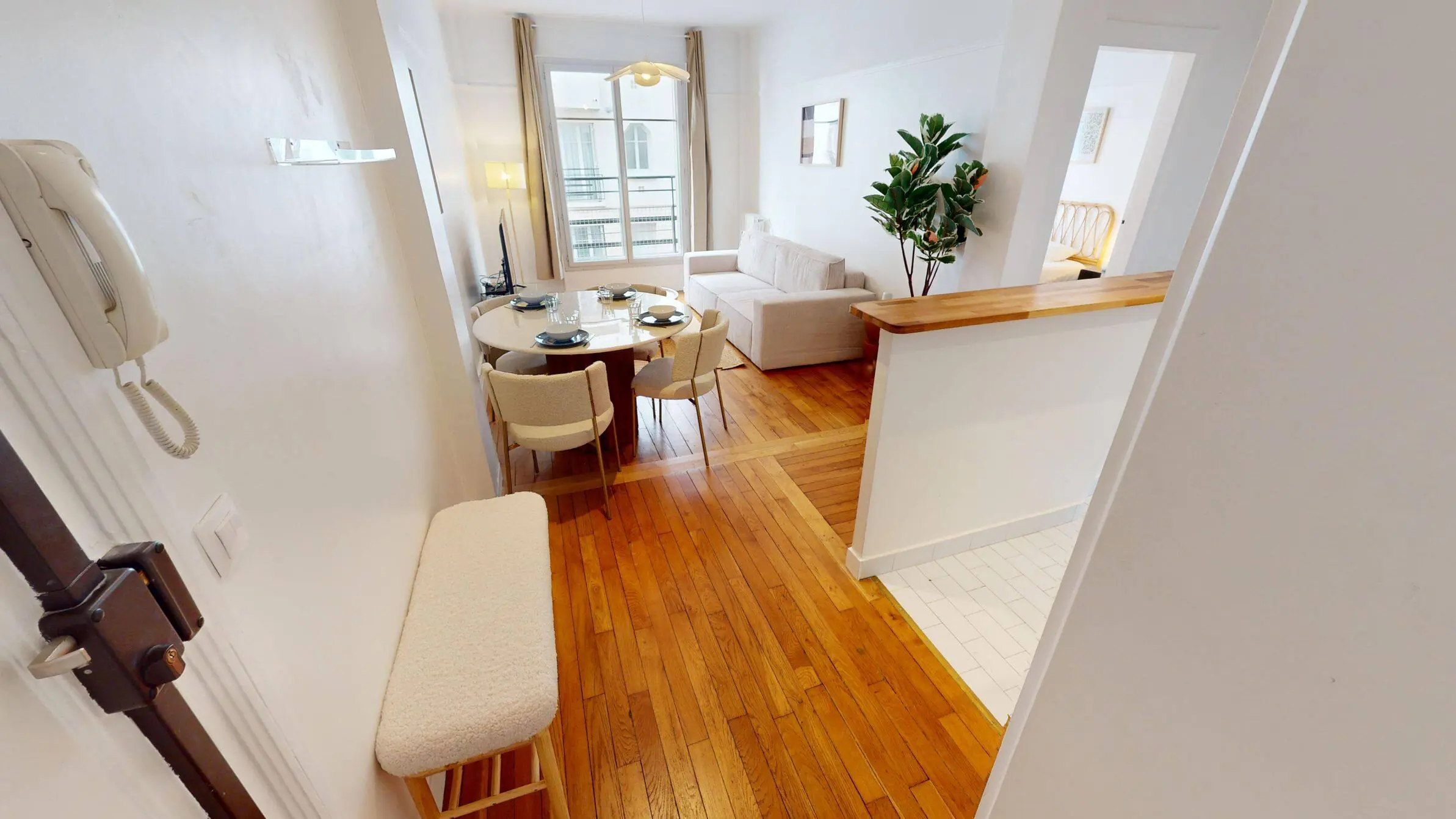 19 Square Jean Thebaud, 75015