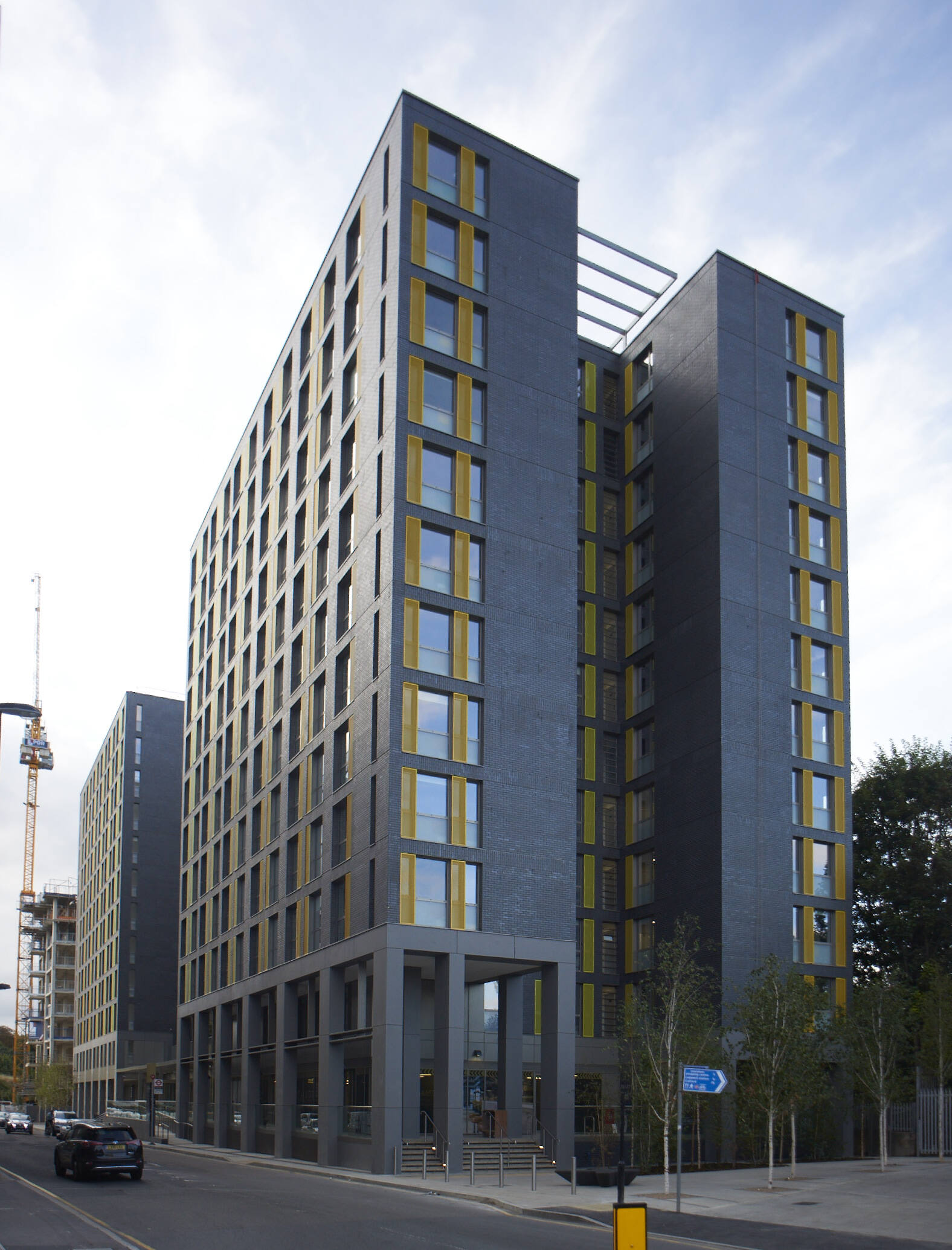 Chapter Lewisham, London SE13 7SD