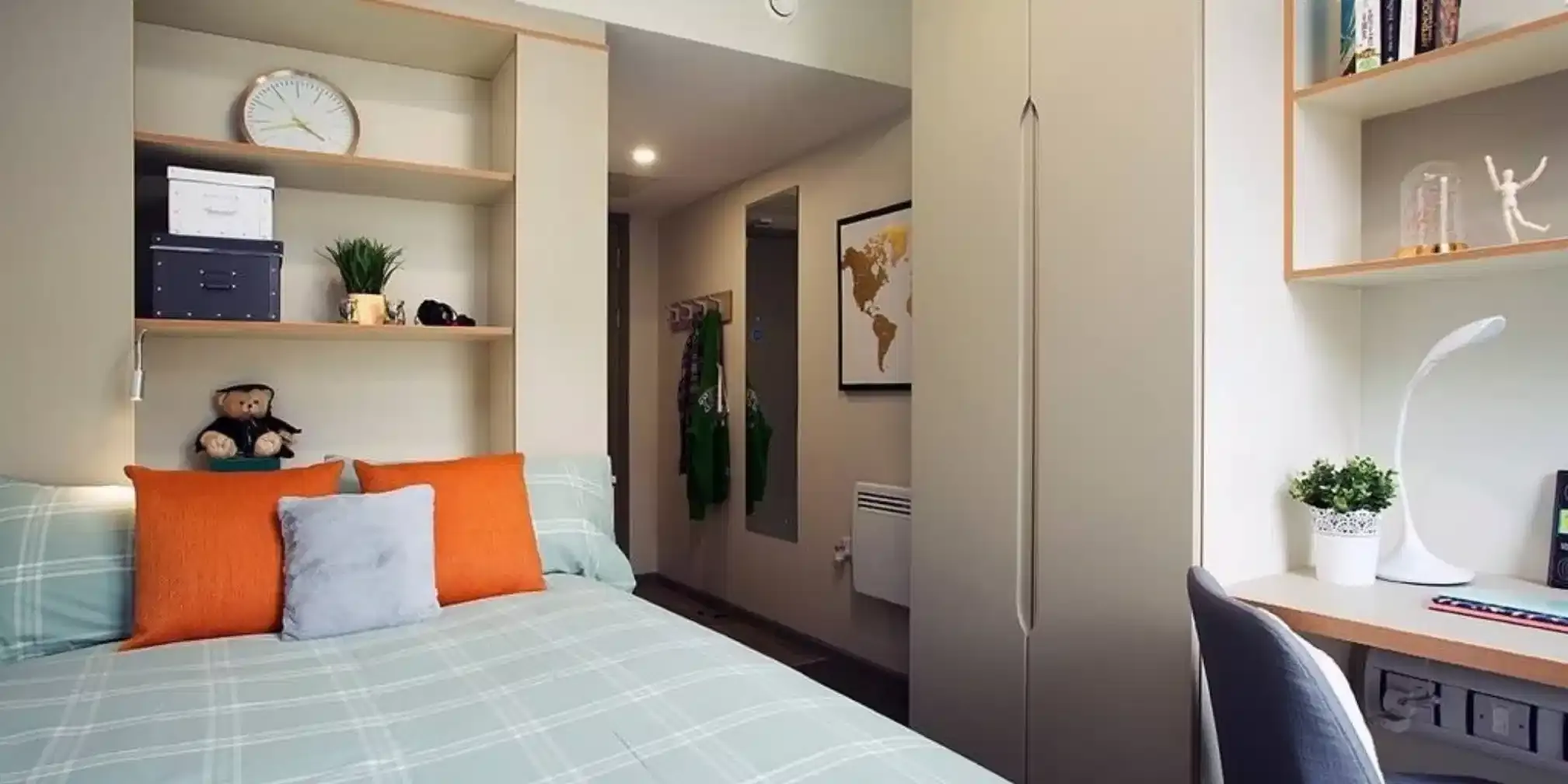 Ensuite Rooms view 2