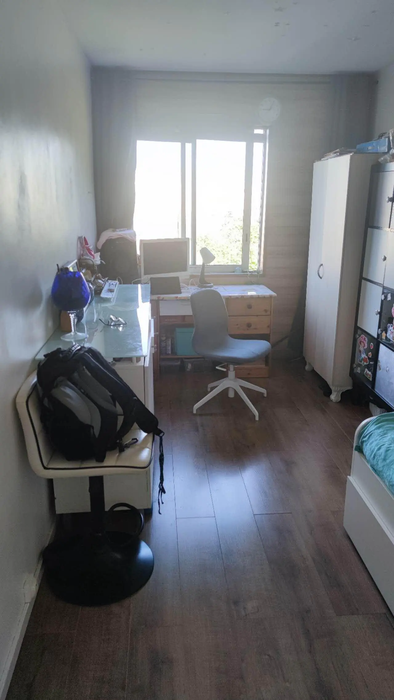 Fresnes 94e·13m²·F1·Une chambre （Colocation）·With furniture
