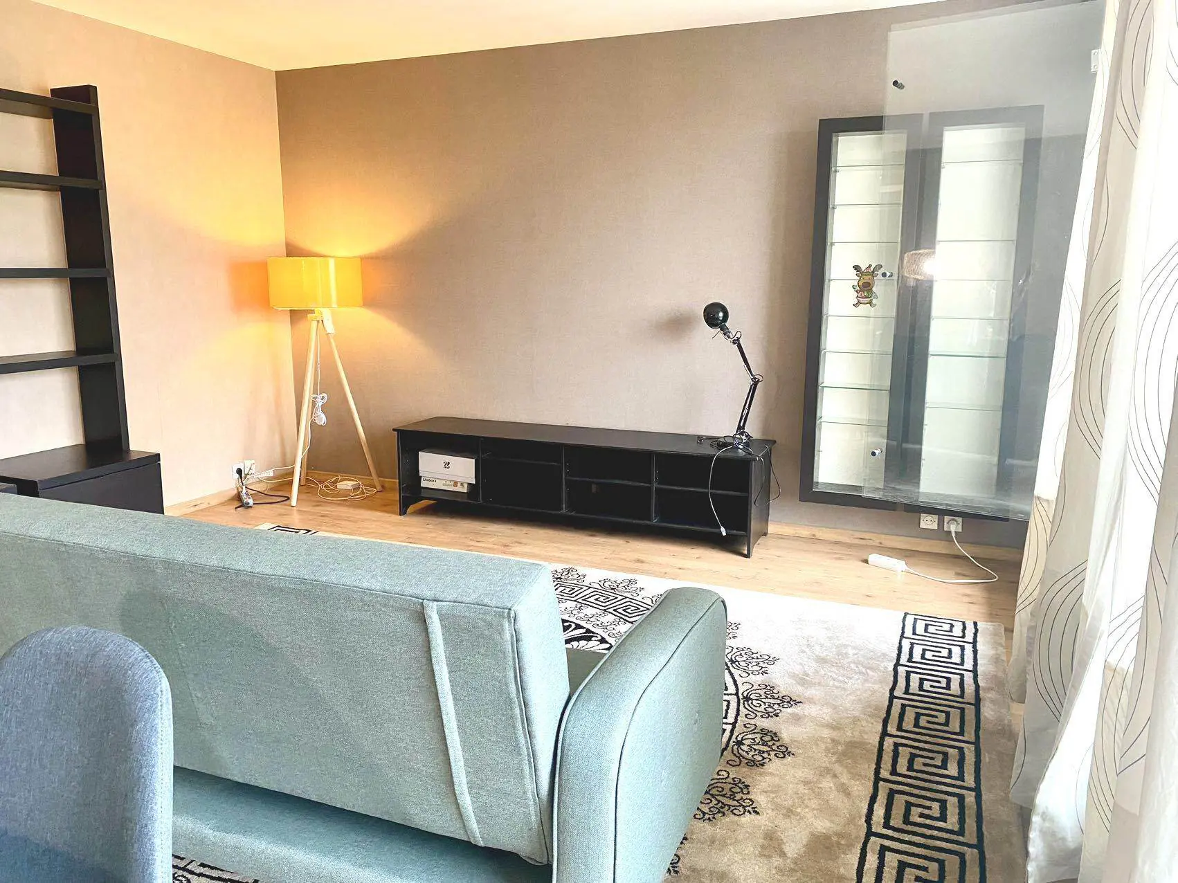 Nanterre 92e·78m²·F3·Appartement·With furniture