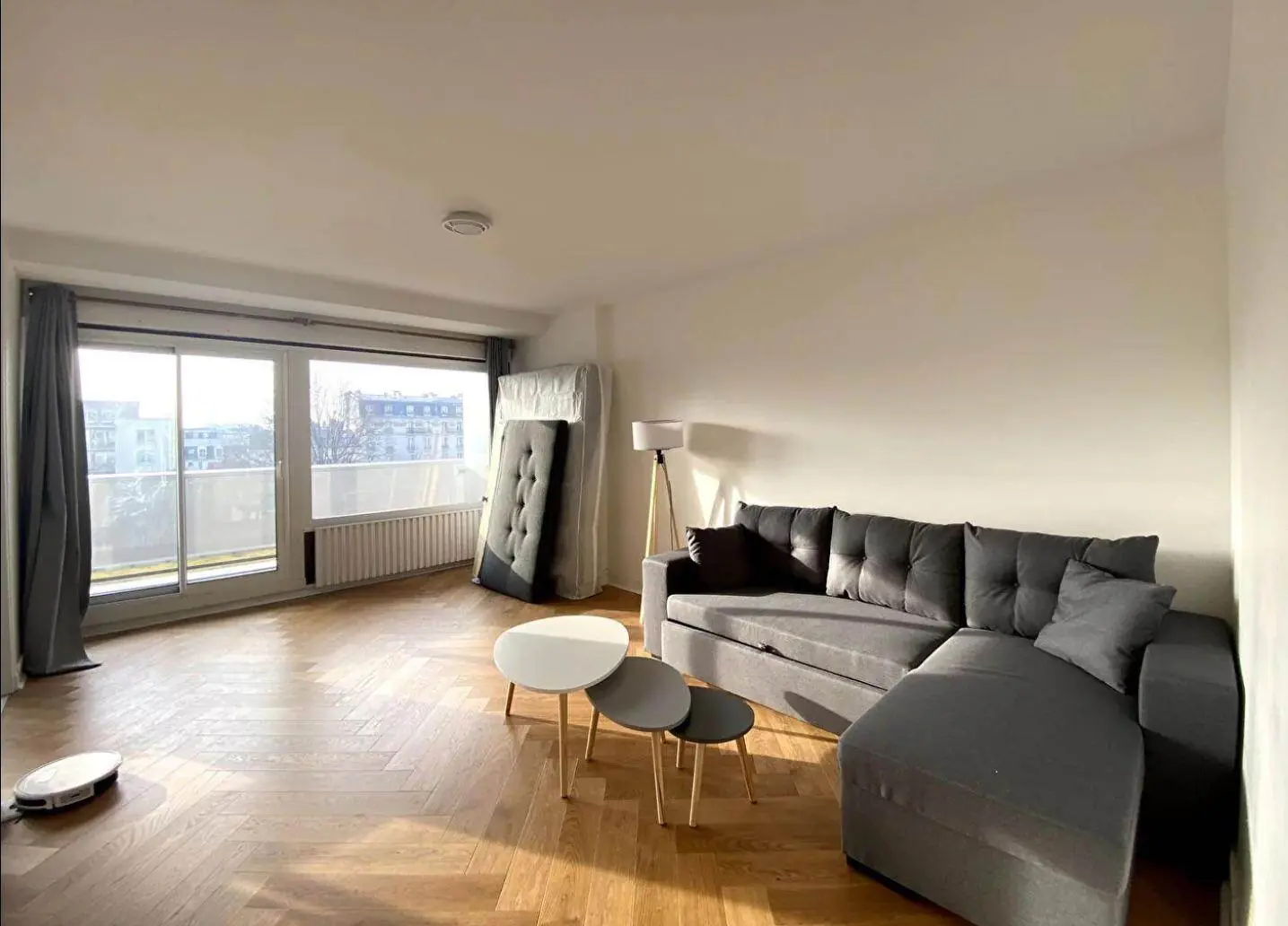 PARIS 13e·42m²·F1·Studio·With furniture