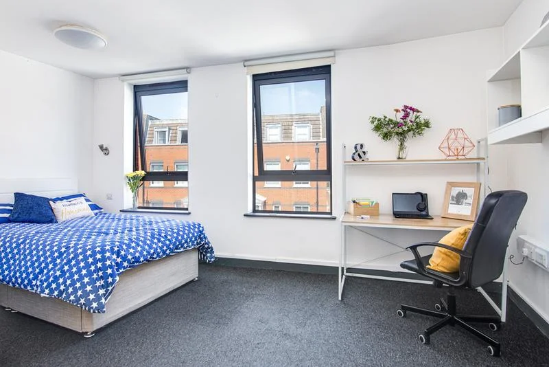 Studio Rooms view 1