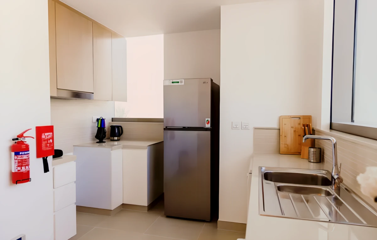 Dubai Marina Apartments
