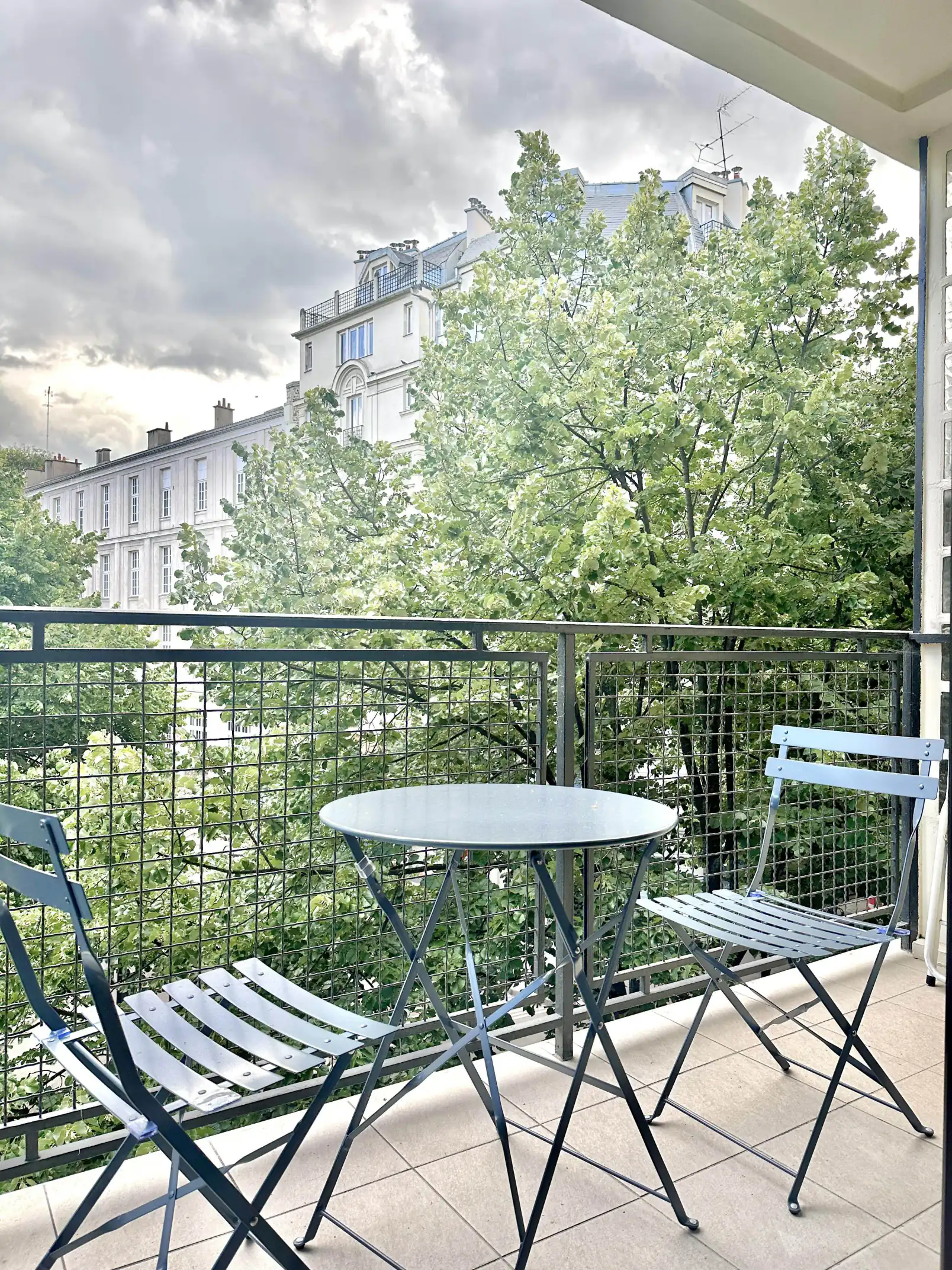 PARIS 14e·78m²·F3·Appartement·With furniture