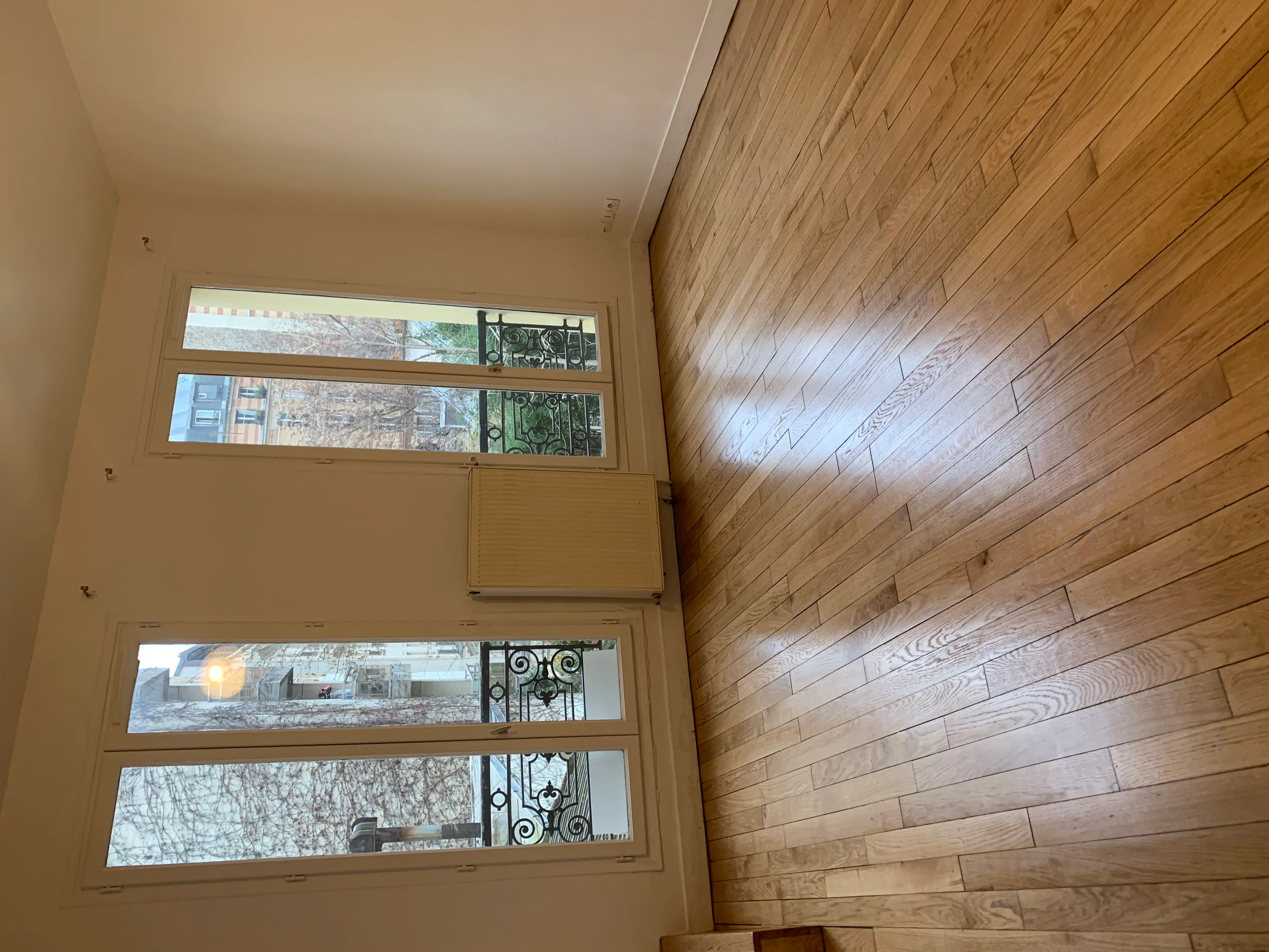 PARIS 16e·40m²·F2·AppartementNo furniture