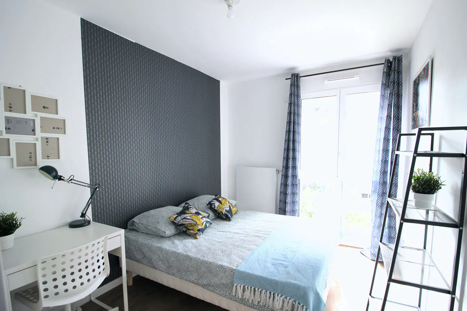 5BR/1BA Rooms view 1