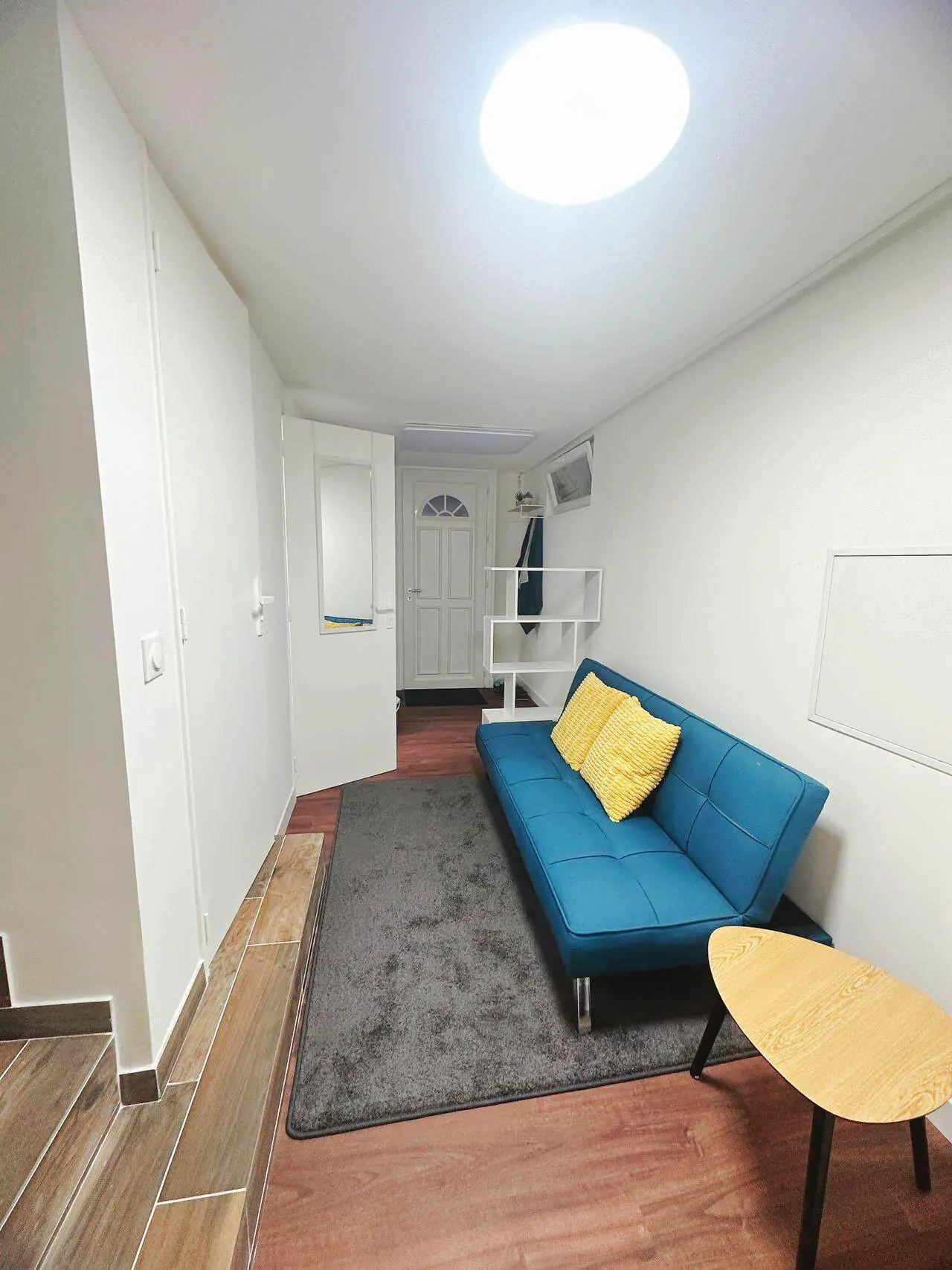 Villejuif 94e·30m²·F1·Studio·With furniture